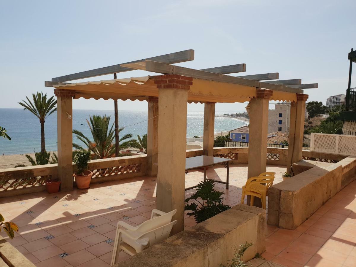 La Terraza Del Palasiet Apartment Villajoyosa Exterior photo
