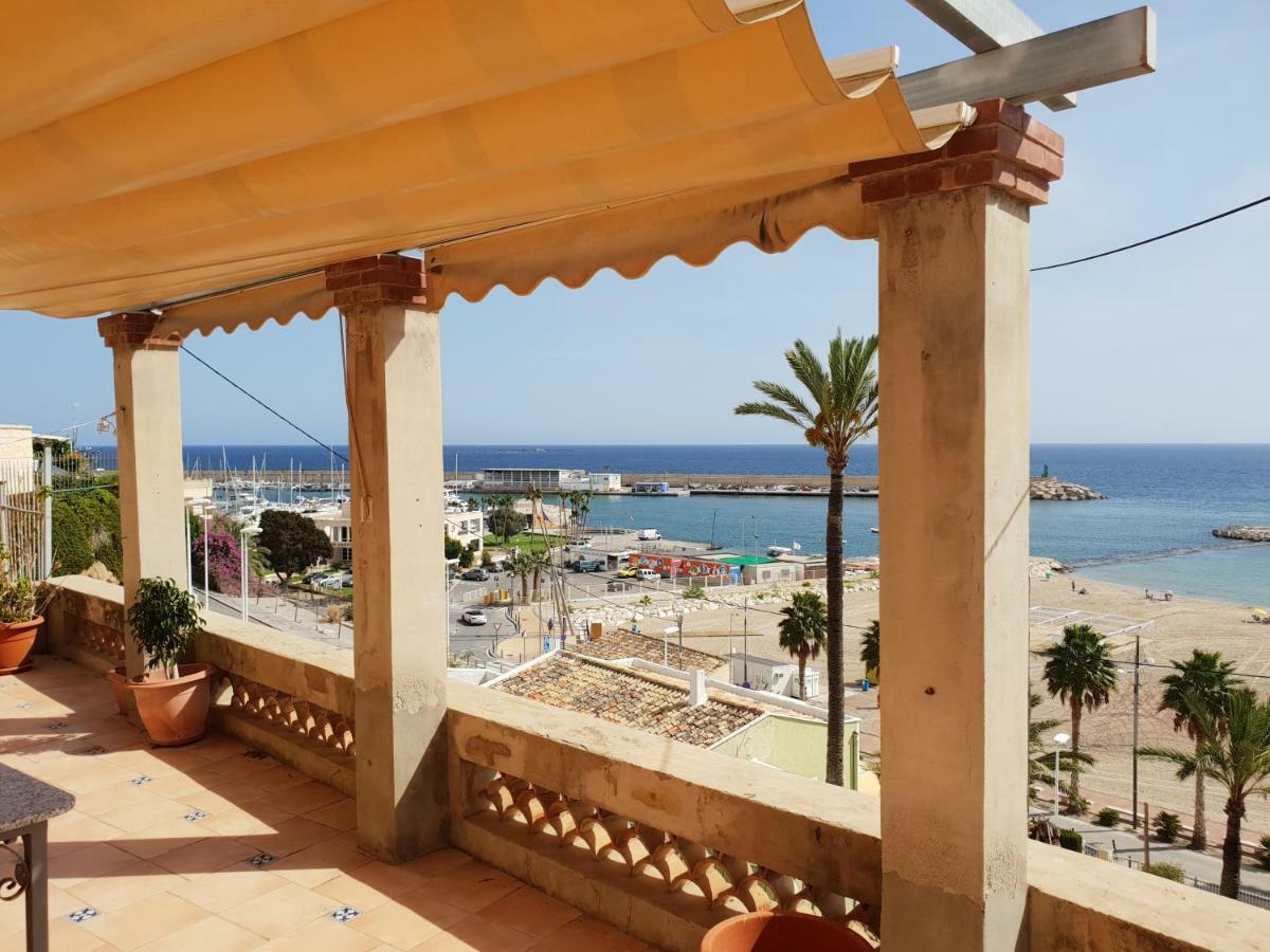 La Terraza Del Palasiet Apartment Villajoyosa Exterior photo